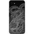 Dragon Ball Z Negative Shenron Google Pixel 3a Skin